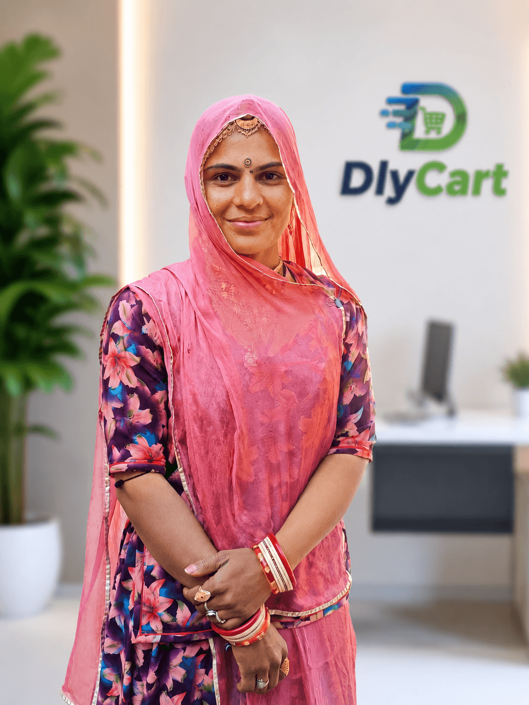Gomati Choudhary - Founder & CEO
